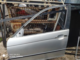 Bmw E46 πόρτα αριστερά πίσω κενή