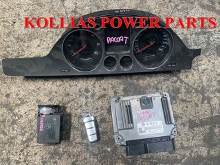 ΣΕΤ ΕΓΚΕΦΑΛΟΥ VOLKSWAGEN PASSAT 3C 2005-11 1900CC BMP