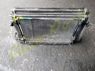 ΨΗΓΕΙΟ ΝΕΡΟΥ / AIR CONDITION A/C / INTERCOOLER / ΒΕΝΤΙΛΑΤΕΡ VW GOLF V 2.0 DIESEL , ΚΩΔ.ΚΙΝ. BKD , ΜΟΝΤΕΛΟ 2003-2008