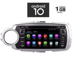 MULTIMEDIA  OEM  TOYOTA YARIS mod. 2011> ΜΕ 2 ΧΡΟΝΙΑ ΕΓΓΥΗΣΗ DIGITAL IQ-AN X146M_GPS