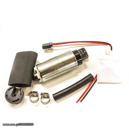 Walbro Motorsport 255 L / h Αντλία καυσίμου για Nissan 350Z, Mitsubishi Lancer Evolution 2, 3, 4, 5, 6, 7, 8 και 9   4G63T, VQ35DE