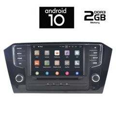 MULTIMEDIA  OEM  VW PASSAT mod. 2016> ΜΕ 2 ΧΡΟΝΙΑ ΕΓΓΥΗΣΗ DIGITAL IQ-AN X518_GPS