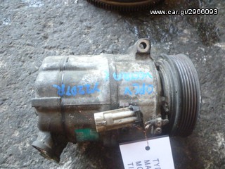 ΚΟΜΠΡΕΣΕΡ COMPRESSOR A/C OPEL ASTRA G / SIGNUM / VECTRA B - C / ZAFIRA A 2.2 DTI ΚΩΔ. ΚΙΝΗΤΗΡΑ Y22DTR ΚΩΔ. GM 24411249, MOD 2002-2005