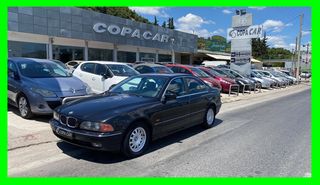 Bmw 520 2001 COPA CAR 