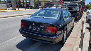 Bmw 520 2001 COPA CAR-thumb-3