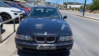 Bmw 520 2001 COPA CAR-thumb-2