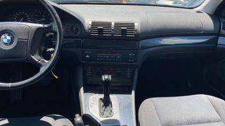 Bmw 520 2001 COPA CAR-thumb-12