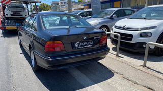 Bmw 520 2001 COPA CAR-thumb-4