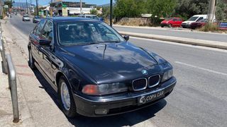 Bmw 520 2001 COPA CAR-thumb-1