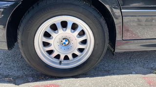 Bmw 520 2001 COPA CAR-thumb-6