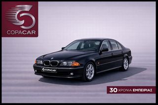Bmw 520 2001 COPA CAR