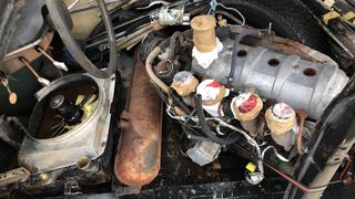 Citroen DS 1975 23 injection -thumb-12