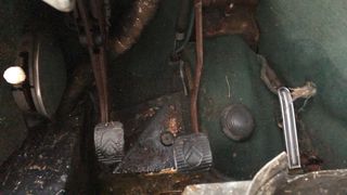 Citroen DS 1975 23 injection -thumb-13