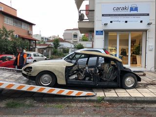 Citroen DS 1975 23 injection -thumb-3