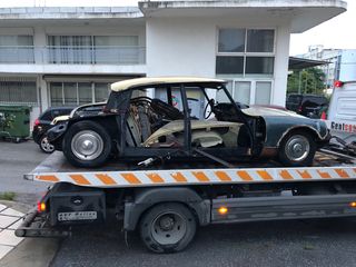 Citroen DS 1975 23 injection -thumb-7