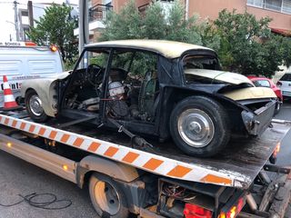 Citroen DS 1975 23 injection -thumb-5