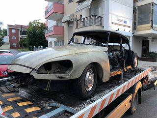 Citroen DS 1975 23 injection -thumb-4