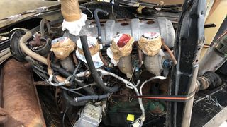 Citroen DS 1975 23 injection -thumb-11