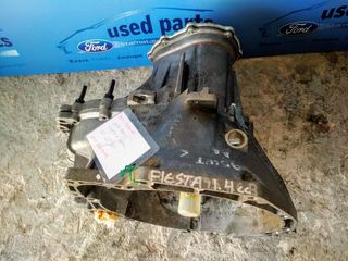 2N1R-7002-ND  1.4L Duratec FXJA/B 1,25 FUJA  Ford fusion  fiesta  mk6 2002-2008  κιβώτιο ταχυτήτων