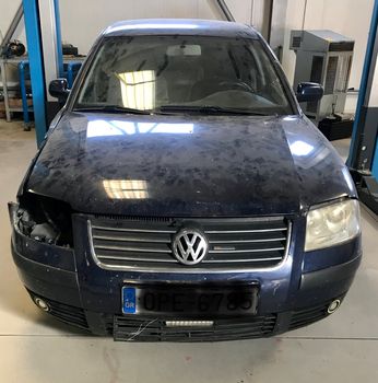 VW PASSAT 1.9 TDI DIESEL Ανταλλακτικά 