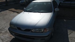 ΚΑΠΩ ΕΜΠΡΟΣ  NISSAN ALMERA N15