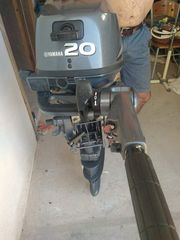 Yamaha 2014 20HP...F20BMH-thumb-4