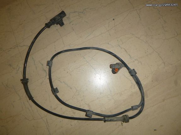 SMART 451 FORTWO ΠΙΣΩ ΑΡΙΣΤΕΡΟΣ ΑΙΣΘΗΤΗΡΑΣ ABS Α4515400017