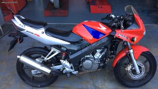 ΓΝΗΣΙΟΣ ΑΝΟΡΘΩΤΗΣ HONDA CBR 125 MOTO PAPATSILEKAS