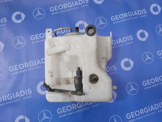 MERCEDES ΔΟΧΕΙΟ ΥΑΛΟΚΑΘΑΡΙΣΤΗΡΩΝ (CONTAINER,WINDSHIELD WASHING SYSTEM) C-CLASS (W203),CLK-CLASS (C209)