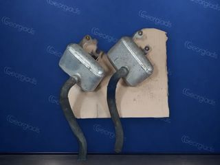 MERCEDES ΑΕΡΟΘΑΛΑΜΟΣ ΑΝΑΡΤΗΣΗΣ ΓΙΑ ΠΙΣΩ ΦΟΥΣΚΕΣ (AIR TANK CHAMBER) E-CLASS (W211)