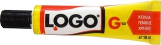 Κόλλα LOGO G ρευστή 10cc γενικής χρήσης