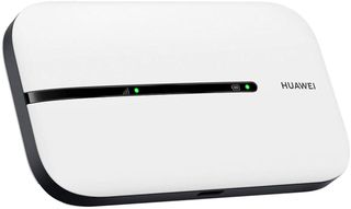 Huawei E5576-320 (2020)-4G Low cost Travel Hotspot, Roams on all World Networks White