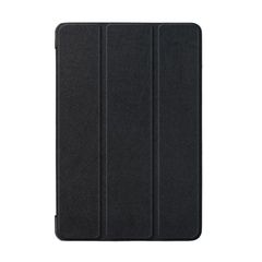 Δερμάτινη Stand Θήκη για το Samsung Galaxy Tab A 7 (T280/T285) 2016 Μαύρο (OEM)