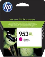 HP F6U17AE ink cartridge magenta No. 953 XL  - Πληρωμή και σε 3 έως 36 χαμηλότοκες δόσεις