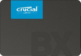 Crucial BX500 SSD 2,5 1TB  - Πληρωμή και σε 3 έως 36 χαμηλότοκες δόσεις