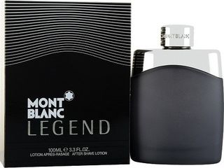 Mont Blanc Legend After Shave Lotion 100ml  - Πληρωμή και σε 3 έως 36 χαμηλότοκες δόσεις