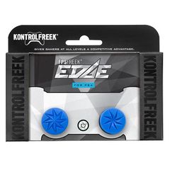 FPS Grips KontrolFreek Edge Caps - PS4 Controller