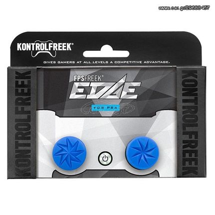 FPS Grips KontrolFreek Edge Caps - PS4 Controller