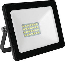 ACA Q15060 BLACK LED SMD FLOOD LUMINAIRE IP66 150W 6000K 13200Lm 230V RA80