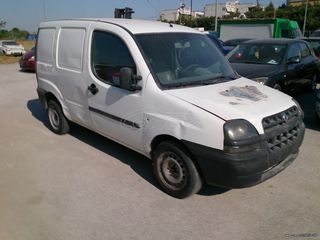 FIAT DOBLO 2001-2005  ΤΑ ΠΑΝΤΑ ΣΤΗΝ LK ΘΑ ΒΡΕΙΣ-thumb-1