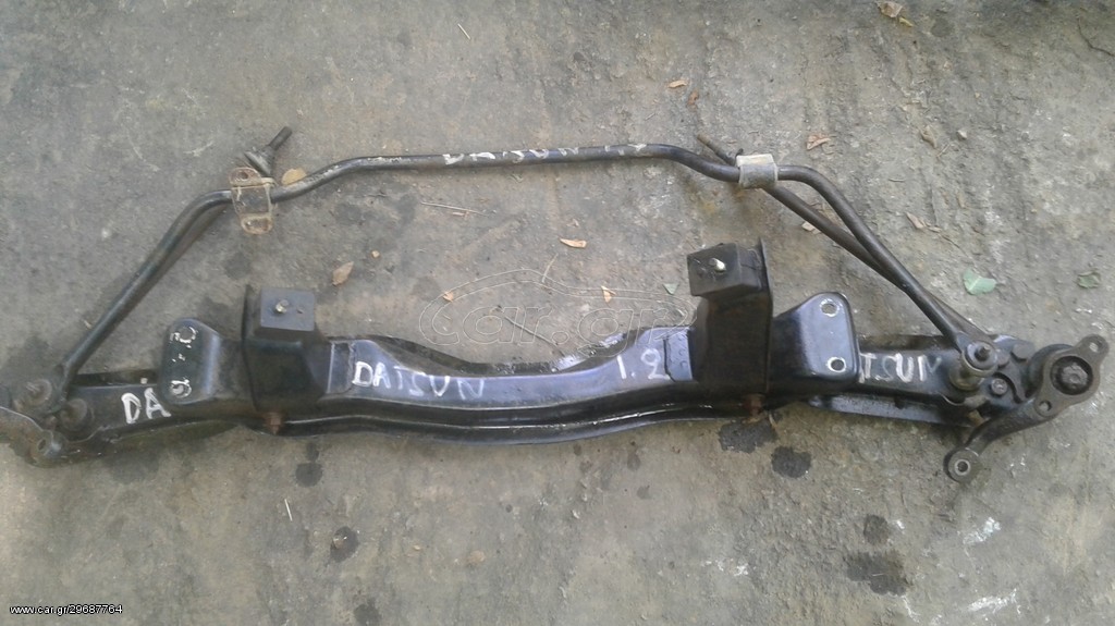 ΓΕΦΥΡΑ ΚΑΙ ΨΑΛΙΔΙΑ NISSAN DATSUN 1.200CC