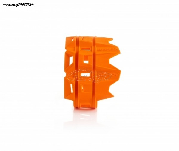 ACERBIS Silencer Protector - Orange