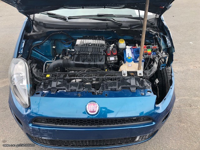 FIAT PUNTO EVO 1.2
