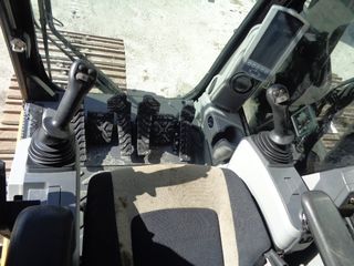 Εκσκαφέας Με Ερπύστριες CAT 2012 329EL-thumb-33