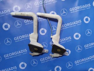 MERCEDES ΛΑΙΜΟΣ ΔΟΧΕΙΟΥ ΥΑΛΟΚΑΘΑΡΙΣΤΗΡΩΝ (CONTAINER,WINDSHIELD WASHING SYSTEM) E-CLASS (W211),CLS-CLASS (C219)
