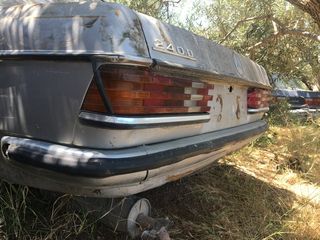 MERCEDES 123 240 ΦΑΝΑΡΙΑ ΠΙΣΩ -thumb-1