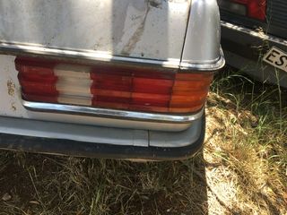 MERCEDES 123 240 ΦΑΝΑΡΙΑ ΠΙΣΩ 