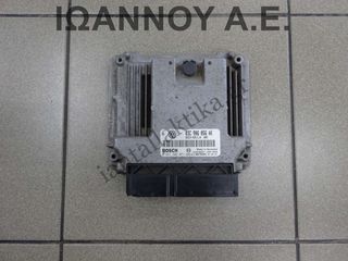 ΕΓΚΕΦΑΛΟΣ ΜΗΧΑΝΗΣ 03C906056AK 0261S02071 1039S05557 MED9.5.10 BLF 1.6cc VW GOLF 5 2004 - 2008