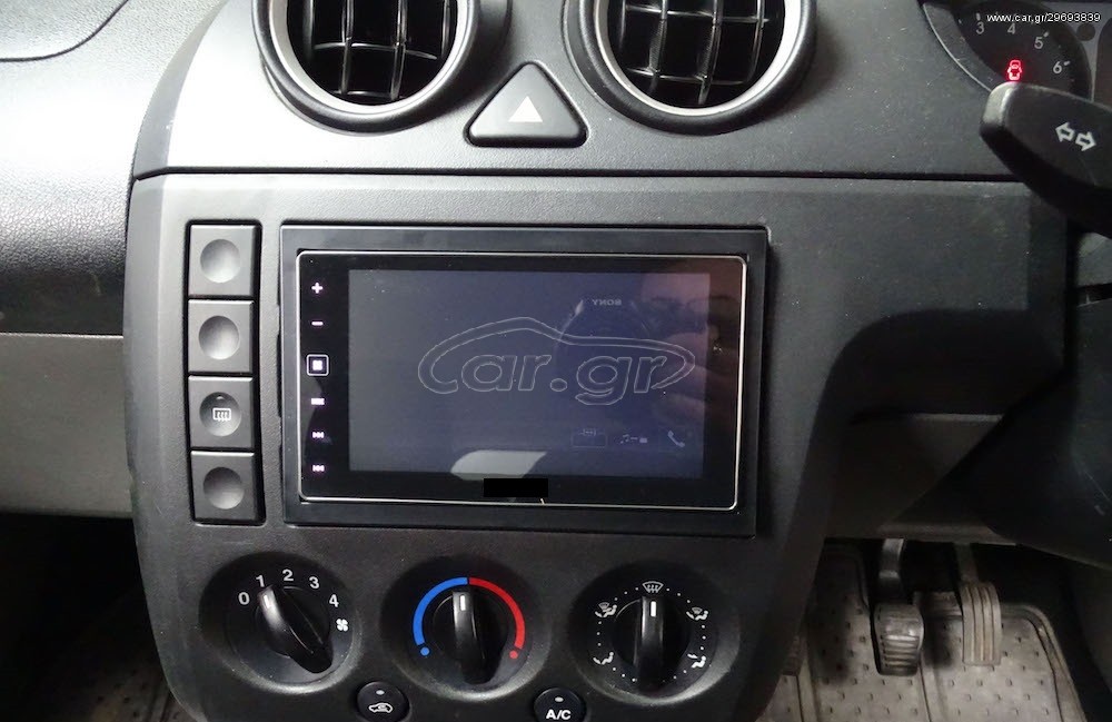 FORD  ΟΘΟΝΕΣ ANDROID (ΠΕΡΙΛΑΜΒΑΝΟΝΤΕ ΦΥΣΕΣ+ΠΛΑΙΣΙΑ)