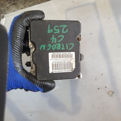ΜΟΝΑΔΑ ABS CITROEN C4 (BOSCH:0265234144,9649988180//0265950370,9657352680)